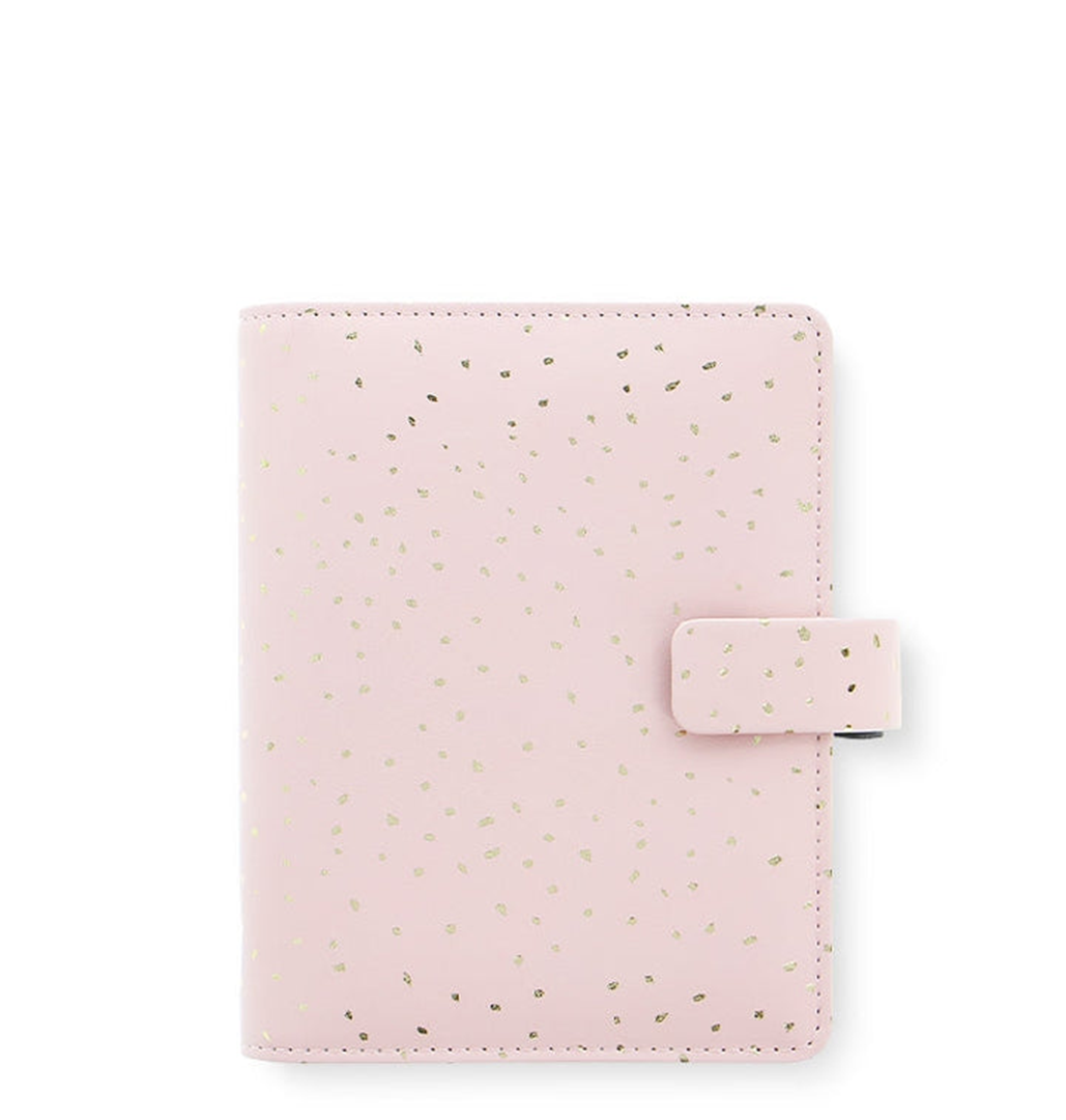 Organiser  Pocket Confetti Rosa Quarzo | Filofax