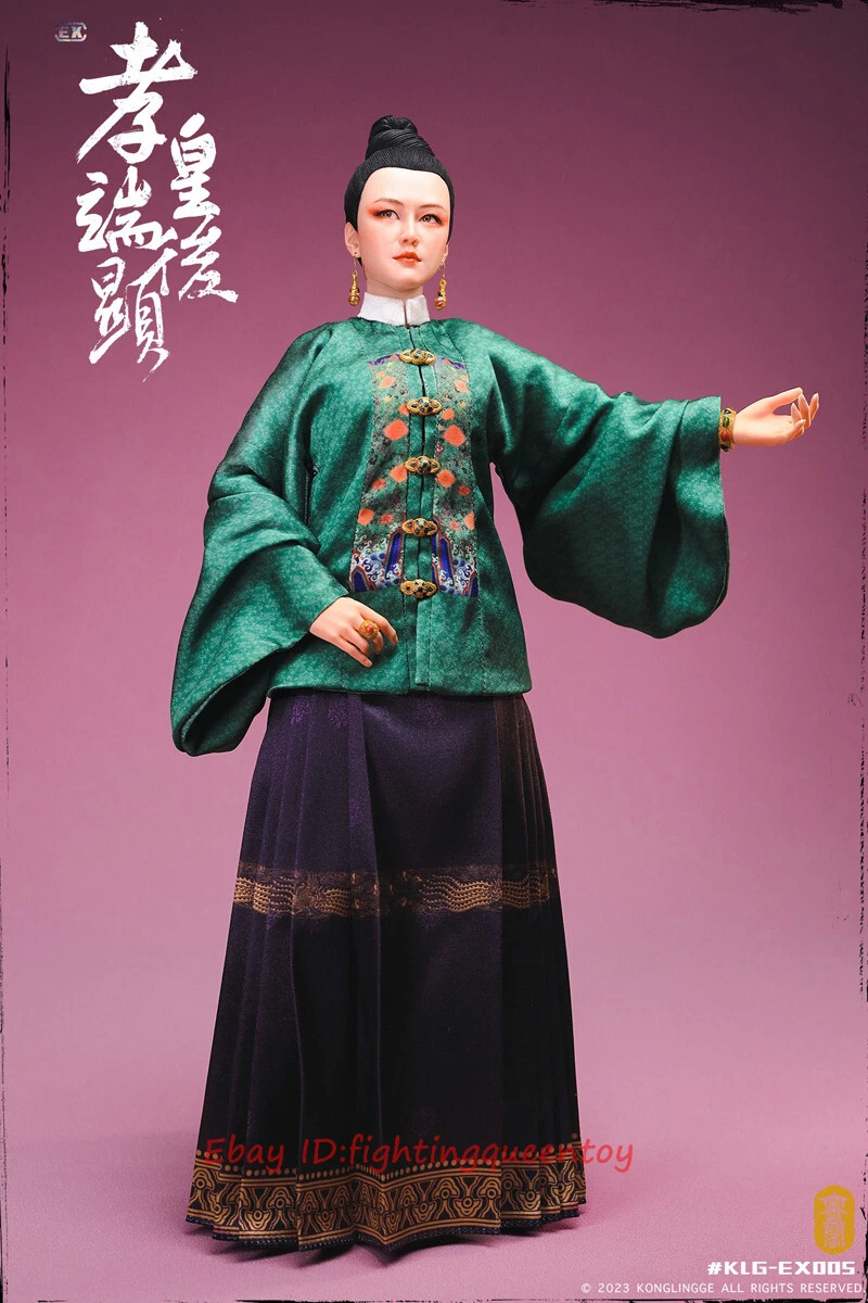 InStock KONGLINGGE KLG-EX005 Ming Dynasty Empress of Zhu