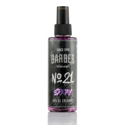 MARMARA BARBER No 21 Graffiti Spray 70° 150 ml
