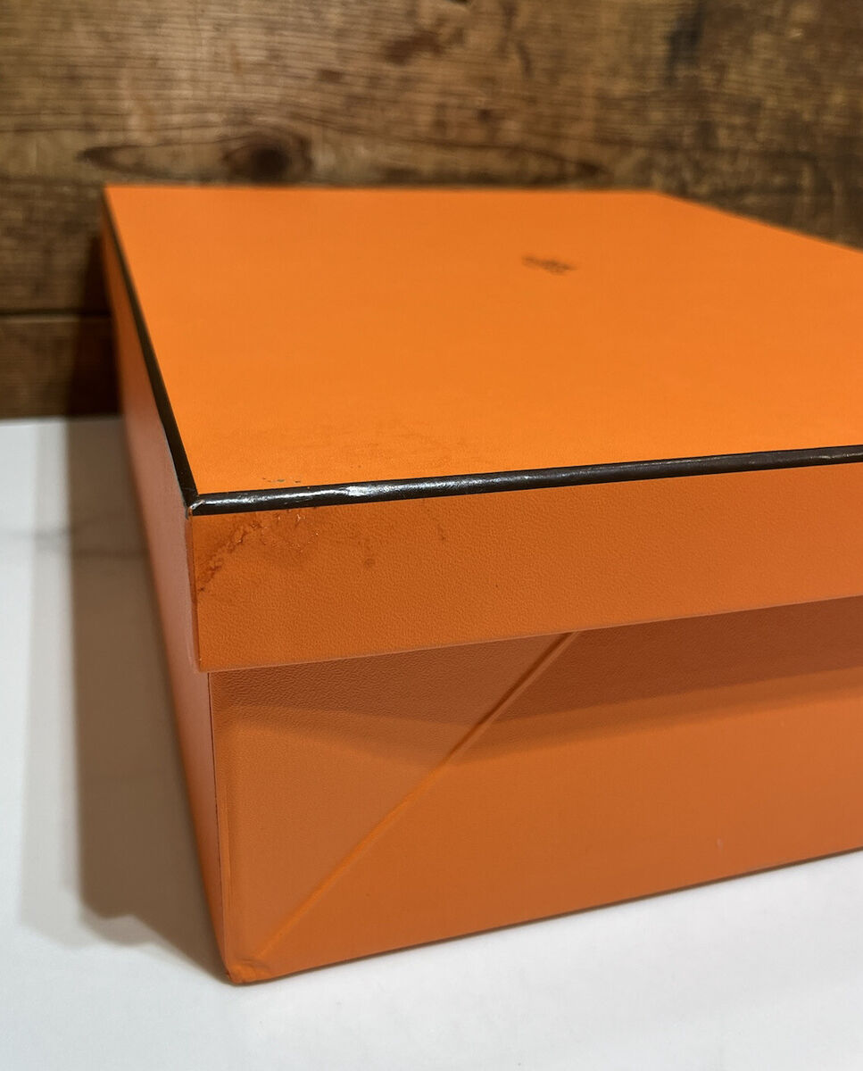 Authentic Hermes Box 14” X 11” X 4.5” Fits Kelly 20, 25 | eBay Authentic Hermes Box 14” X 11” X 4.5” Fits Kelly 20, 25 | eBay