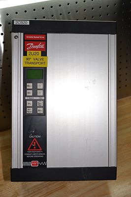 Danfoss Variable Speed Drive VLT Type 3003 175H1733 440-500v 