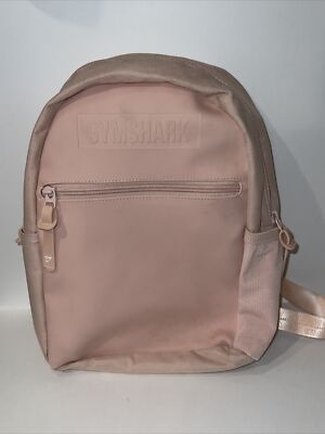 Gymshark Everyday Mini Backpack Pink
