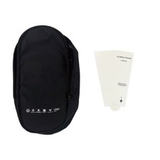 Original VW Öltasche Tasche für Ölflasche mit Einweg-Papiertrichter