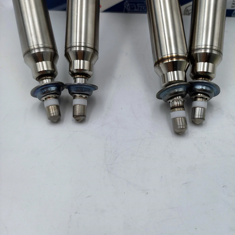 4x Bosch A2780700687 Fuel Injector for Mercedes-Benz C350 GLS450 X167 2560705600 Foto 4 de 4