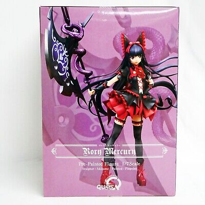 QuesQ Gate: Jieitai Kanochi nite, Kaku Tatakaeri: Rory Mercury 1:7 Scale  PVC Figure