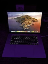 Apple MacBook Pro Touch Bar 16" 2TB SSD, Intel Core i9 9th Gen, 2.4GHz,...