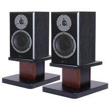 2 Packs Speaker Holder Desktop Speaker Stands Set For Studio Monitor Stands