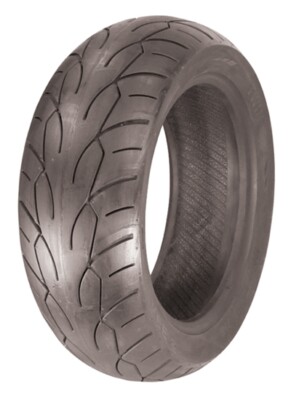 Vee Rubber VRM-302 200/60B16 Black Wall BW Rear Motorcycle Tire 50929