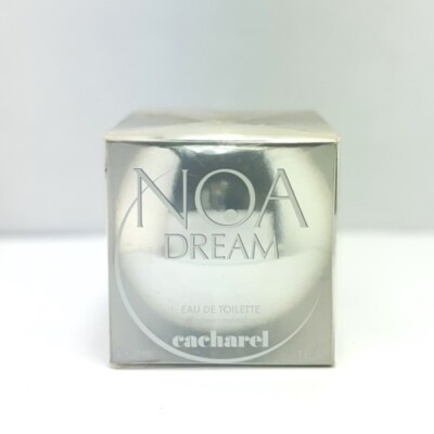Noa Dream By Cacharel ForWomen Eau de Toilette Spray 30 ml / 1 oz New Sealed Box