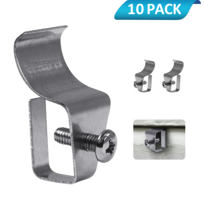 HOLACA Vinyl Siding Hooks for Home Security Camera Siding ...