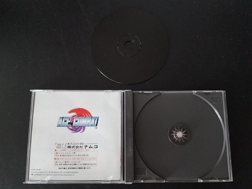 Import Sony Playstation - Ace Combat - Japan Japanese PSX PS1 US SELLER - Picture 2 of 2
