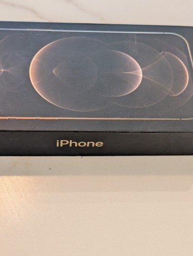 Boite vide pour iPhone 12 PRO MAX - Photo 2 sur 5