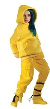 Billie Eilish Diorama Fashion Doll ~ Bad Guy ~ Yellow Outfit ~ Collectable ~ New
