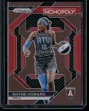 2024 Panini Prizm Monopoly WNBA #WNBA11 Rhyne Howard All-Star Brown #/249