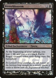 Bitterblossom Foil | eBay
