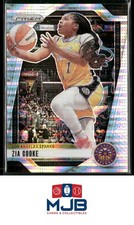 2024 Panini Prizm WNBA Zia Cooke Pulsar Prizms #/499 #46