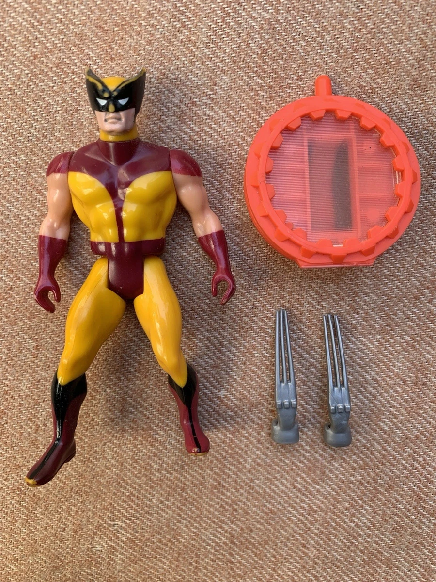 MATTEL - Marvel Guerres Secrètes - Wolverine - Secret Wars - France