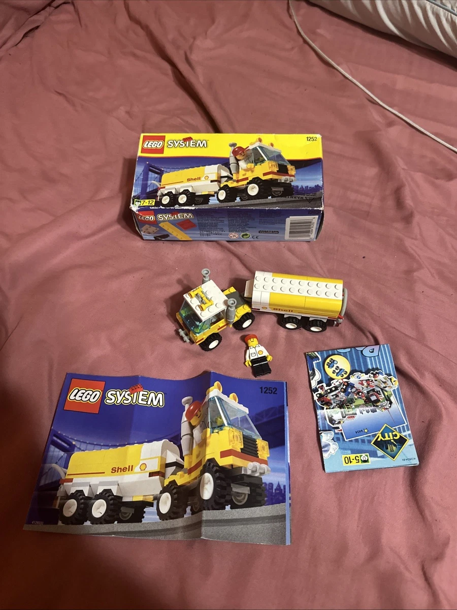 Lego Shell Tanker for sale | eBay
