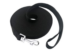 20Ft Training Dog Leash Nylon Strong Long Training Leash for Dog Obedience