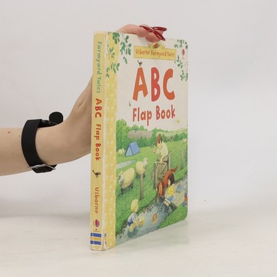 ABC Flap Book  |  Stephen Cartwright