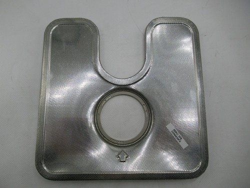 Filter SIEB Mikrofilter Filterplatte Spülmaschine Geschirrspüler Beko DFN6632