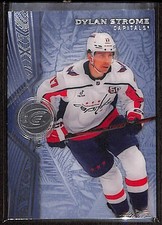 2025-26 Upper Deck Ice Base Dylan Strome
