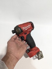 Milwaukee M18 FQID cordless drill