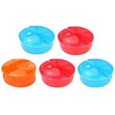 5 Pcs Earbud Storage Winder Portable Wire Holder Earphone Cord Keeper Organizer