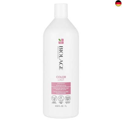 Matrix Biolage Essentials ColorLast Shampoo, 1000 ml