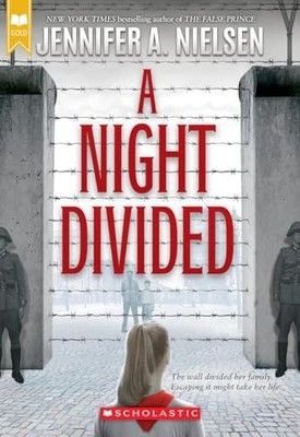 A Night Divided - Taschenbuch NEU Nielsen, Jennif 24.04.2018
