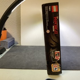 LEGO Ninjago Movie Water Strider 70611 NIB AH020602