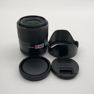Viltrox AF 23mm f/1.4 Lens for Sony E Mount