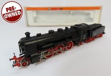 N Gauge Arnold 2535 DB Black 18408 4-6-2 Tender Steam Loco