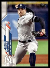 2020 Topps Tommy Kahnle New York Yankees #588