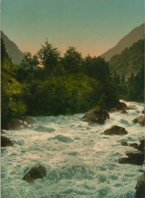 Photo Lauterbrunnen canton of Bern, Lütschinental - 10638117