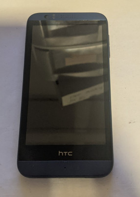HTC Desire 510 - 8GB - Blue (Unknown Carrier) SEE BELOW