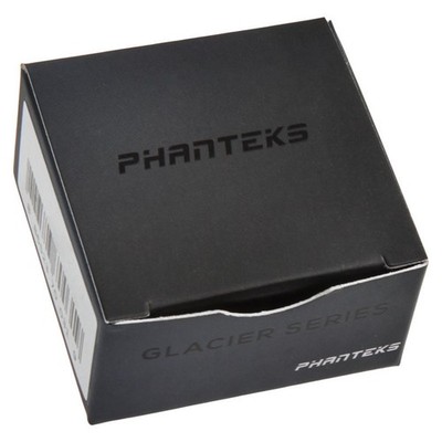 PHANTEKS Soft-Tube Fitting 13/10mm G1/4 - chrome