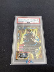 Son Goku, Saiyan Transcendence BT7-129 Infinite Saiyan Rare