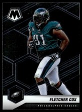2021 Panini Mosaic Fletcher Cox Philadelphia Eagles #165