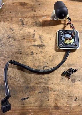 Tankstandgeber Kraftstofftank Kawasaki ER-6 (09-11)