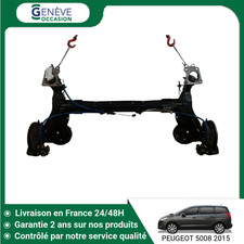 Essieu Peugeot 5008