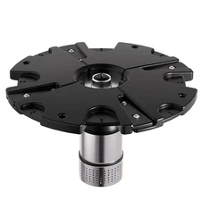 HQUA-FS02 120V, 1/4HP, OD(φ) 32” Large Pond Floating Fountain with 9000 GPH Pump