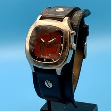 Las mejores ofertas en Relojes de pulsera Fossil Big Tic para