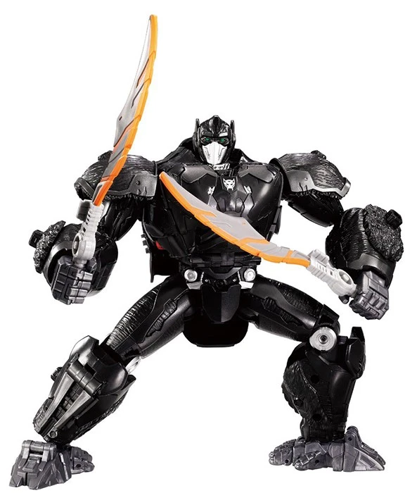 MV-7 Optimus Primal | Transformers: Rise Of The Beasts Foto 3 de 4