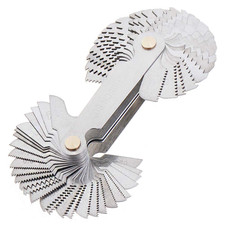 Metric  Imperial  US Screw Gauge SAE Whitworth 55 Degree  Metric 60 Degree 