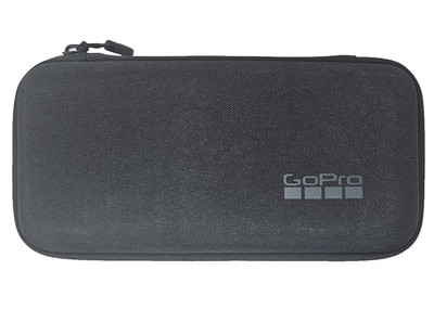 GoPro Semi-Hard Camera Zipper Case - Official Accessory - Black