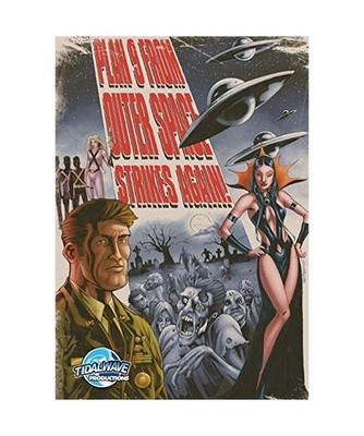 Plan 9 From Outer Space Strikes Again, Darren G. Davis, Chad Helder