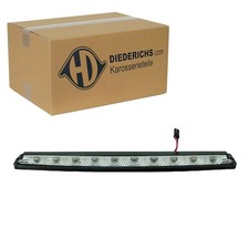 DIEDERICHS TUNING BREMSLEUCHTE BREMSLICHT CHROM KLARGLAS passend für VW SCIROCCO