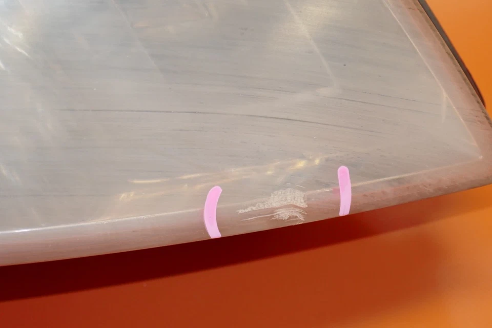 КСЕНОНОВАЯ ФАРА ДЛЯ ПРАВОСТОРОННЕГО ПАССАЖИРА INFINITI FX35 2003 2004 2005 2007 2008 ГОДОВ ВЫПУСКА - Изображение 4 из 4