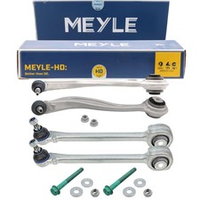 4x MEYLE / HD Querlenker Radaufhängung für MERCEDES GLK X204 Vorderachse vorne